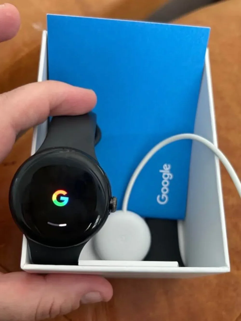 NEW Google Pixel Watch (1st Gen)